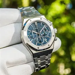 Audemars Piguet Royal Oak Blue
